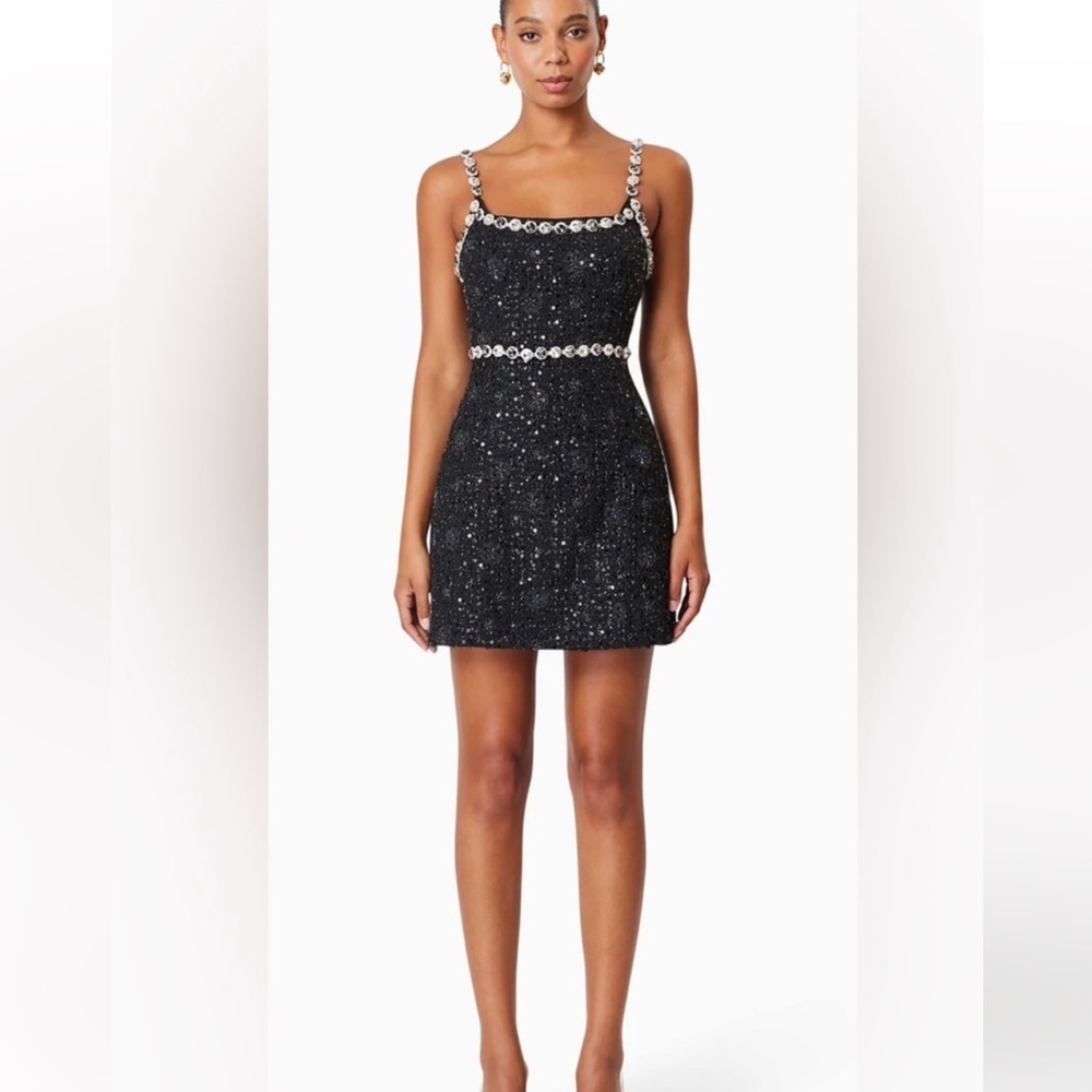 Elliatt Adeline Mini Dress